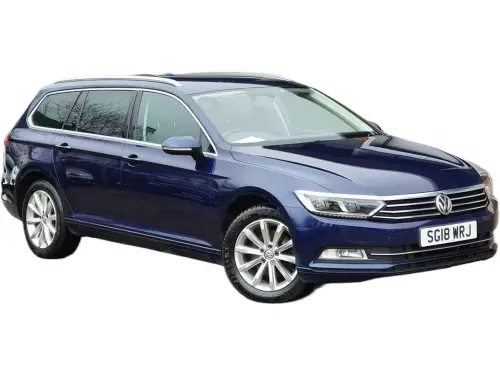 Volkswagen Passat SE Business TDI BMT SG18 WRJ