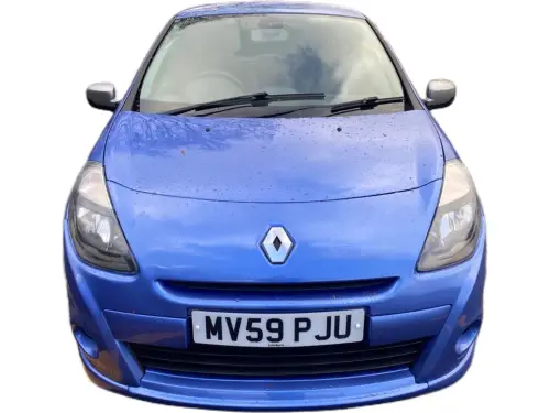 Renault Clio MV59 PJU