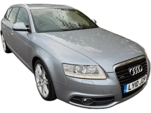 Audi A6 LY10 JZP
