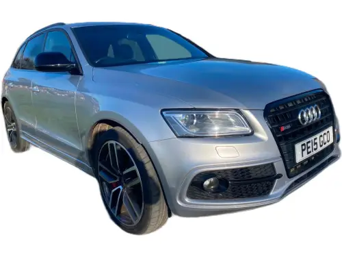 Audi SQ5 PE15 GCO