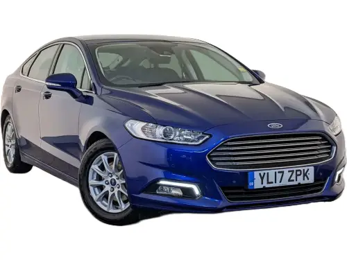 Ford Mondeo Titanium Econetic TDCi YL17 ZPK