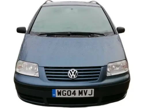 Volkswagen Sharan SL TDI Auto WG04 MVJ