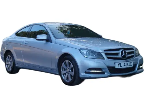 Mercedes-Benz C YL14 KJX