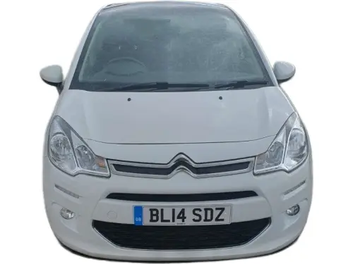 Citroën C3 BL14 SDZ