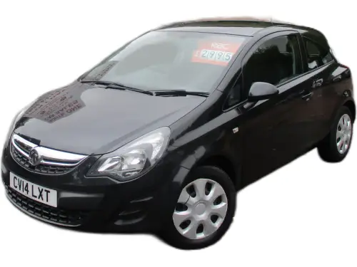 Vauxhall Corsa CV14 LXT