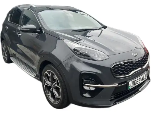 Kia Sportage BD68 NLU