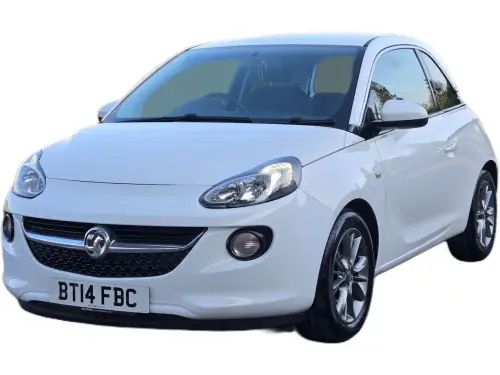 Vauxhall Adam BT14 FBC