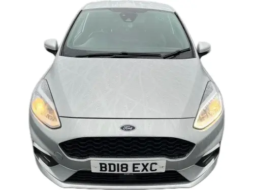 Ford Fiesta BD18 EXC