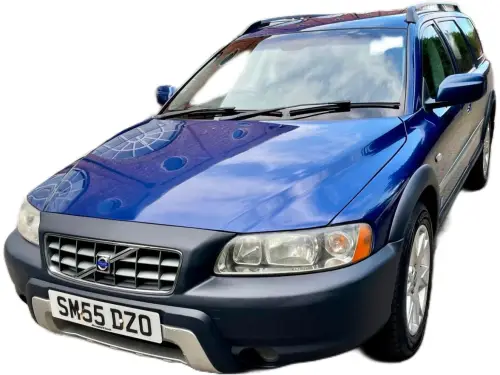 Volvo XC70 SM55 DZO