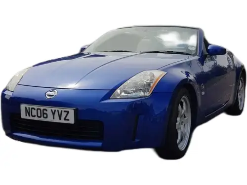 Nissan 350 Z NC06 YVZ