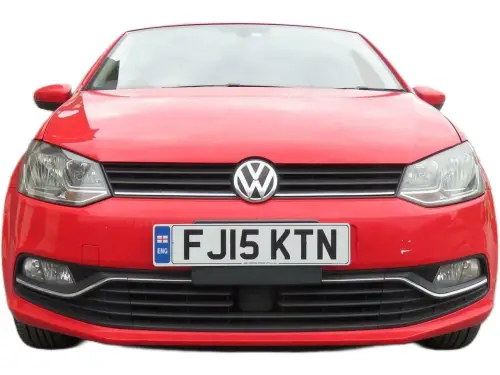 Volkswagen Polo FJ15 KTN