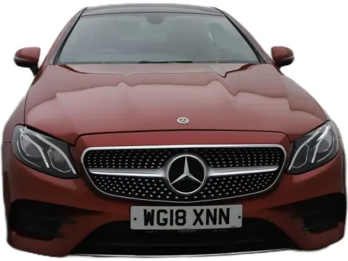 Mercedes-Benz E WG18 XNN