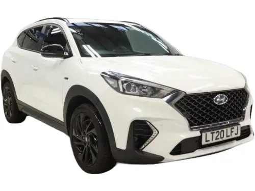 Hyundai Tucson LT20 LFJ