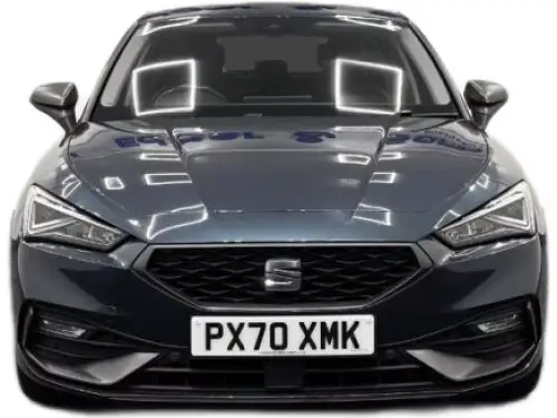 SEAT Leon FR TSI Evo PX70 XMK
