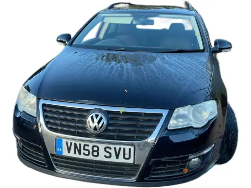 Volkswagen Passat VN58 SVU