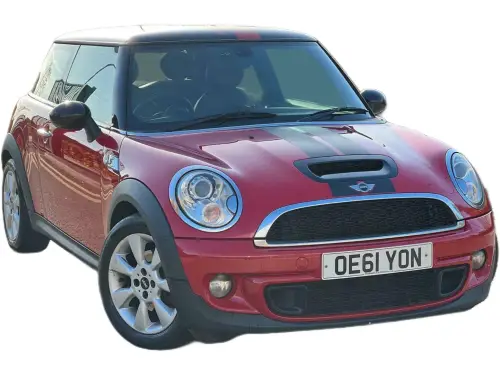 MINI Cooper SD OE61 YON