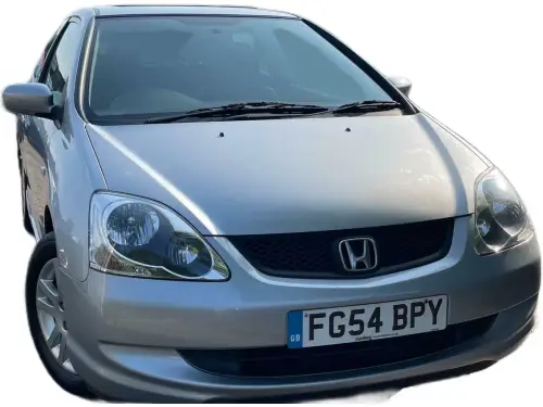 Honda Civic VTEC SE Auto FG54 BPY