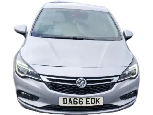 Vauxhall Astra DA66 EDK