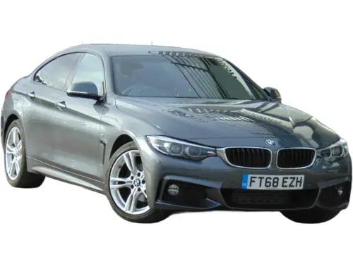 BMW 420d Gran Coupe M Sport FT68 EZH