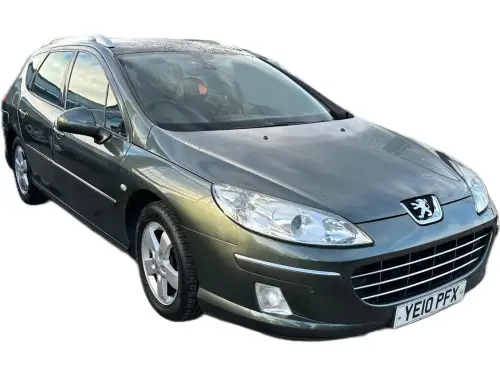 Peugeot 407 YE10 PFX