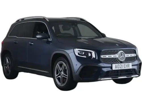 Mercedes-Benz GLB 220 AMG Line Prem D 4m A AO21 EHR