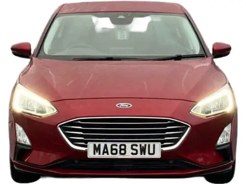 Ford Focus Titanium MA68 SWU
