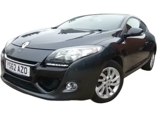 Renault Megane Dynamique Tomtom dCi YS62 AZO