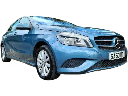Mercedes-Benz A180 Blueefficiency SE CDI SA63 WTL
