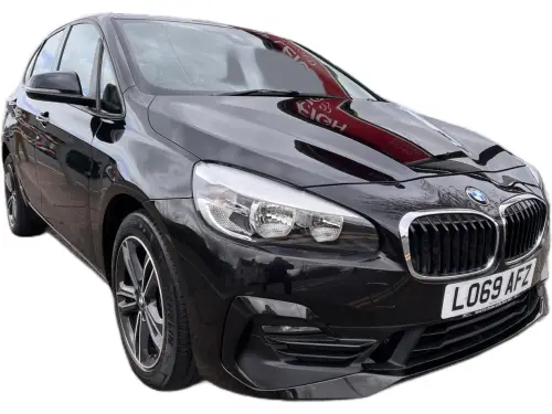 BMW 218i Sport Auto LO69 AFZ