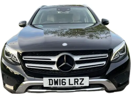 Mercedes-Benz GLC DW16 LRZ