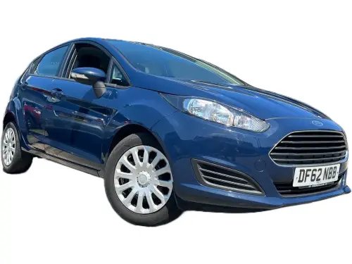 Ford Fiesta DF62 NBB