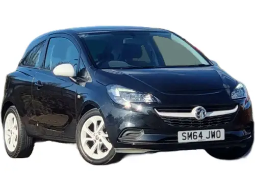 Vauxhall Corsa Sting SM64 JWO