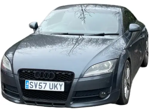 Audi TT SV57 UKY
