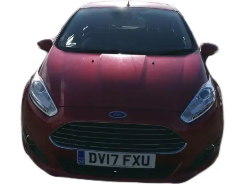 Ford Fiesta DV17 FXU