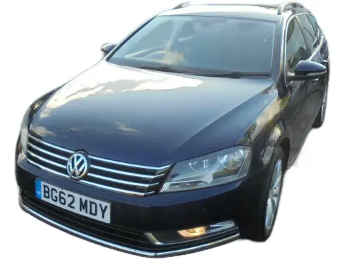 Volkswagen Passat Highline TDI Blue Tech BG62 MDY