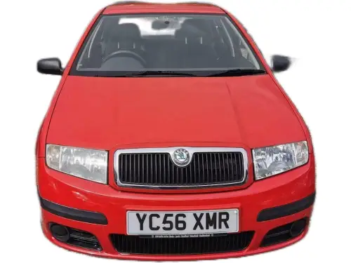 Škoda Fabia Classic HTP YC56 XMR