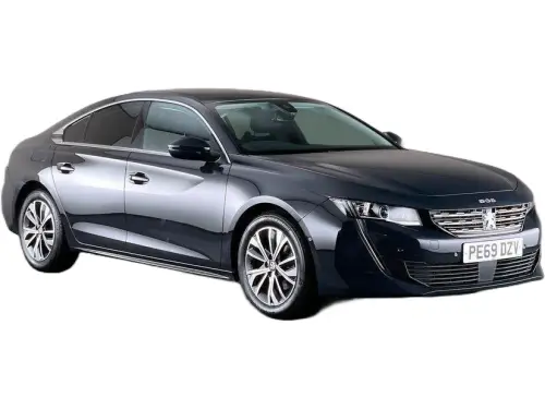 Peugeot 508 PE69 DZV