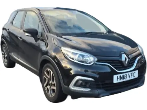 Renault Captur HN18 VFC