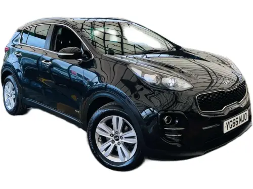 Kia Sportage YG66 MJO