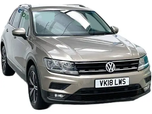 Volkswagen Tiguan VK18 LWS