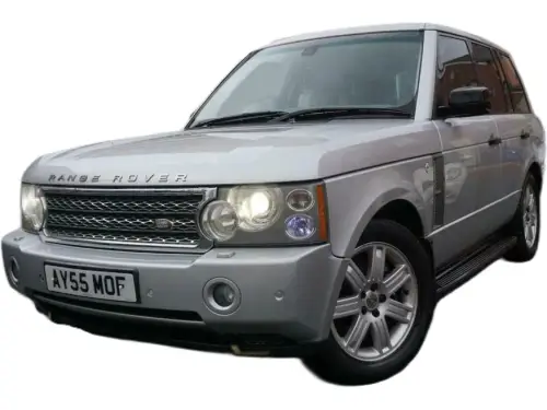 Land Rover Rangerover V8 SC Auto AY55 MOF