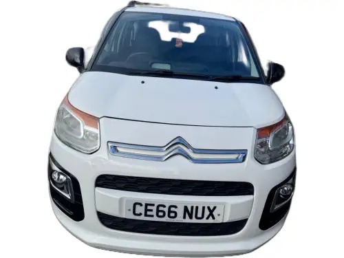 Citroën C3 Picasso CE66 NUX