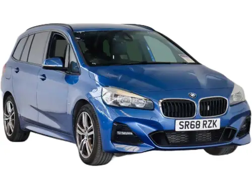 BMW 220i M Sport Auto SR68 RZK