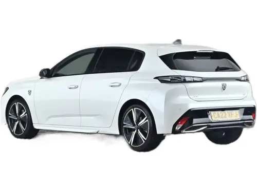 Peugeot 308 GT PureTech S/S Auto CA22 XFJ