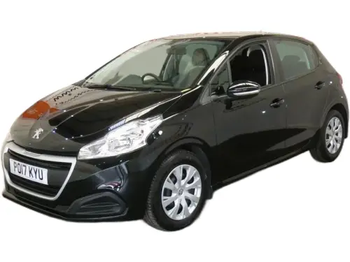Peugeot 208 PO17 KYU