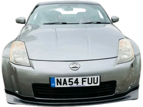 Nissan 350 Z NA54 FUU