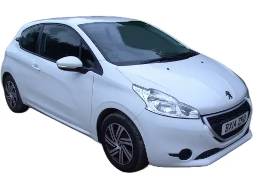 Peugeot 208 Access Plus BX14 ZRO