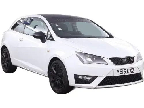 SEAT Ibiza YE15 CXZ