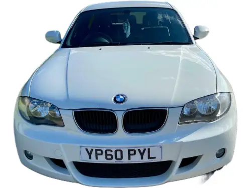 BMW 118d M Sport YP60 PYL