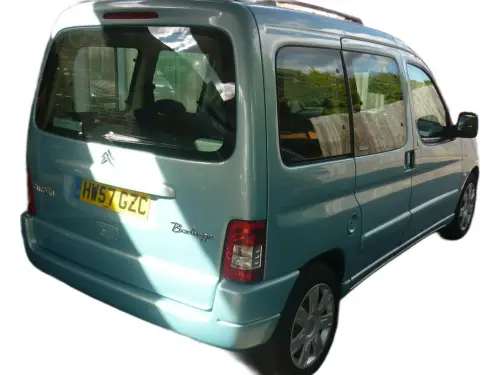 Citroën Berlingo HW57 GZC